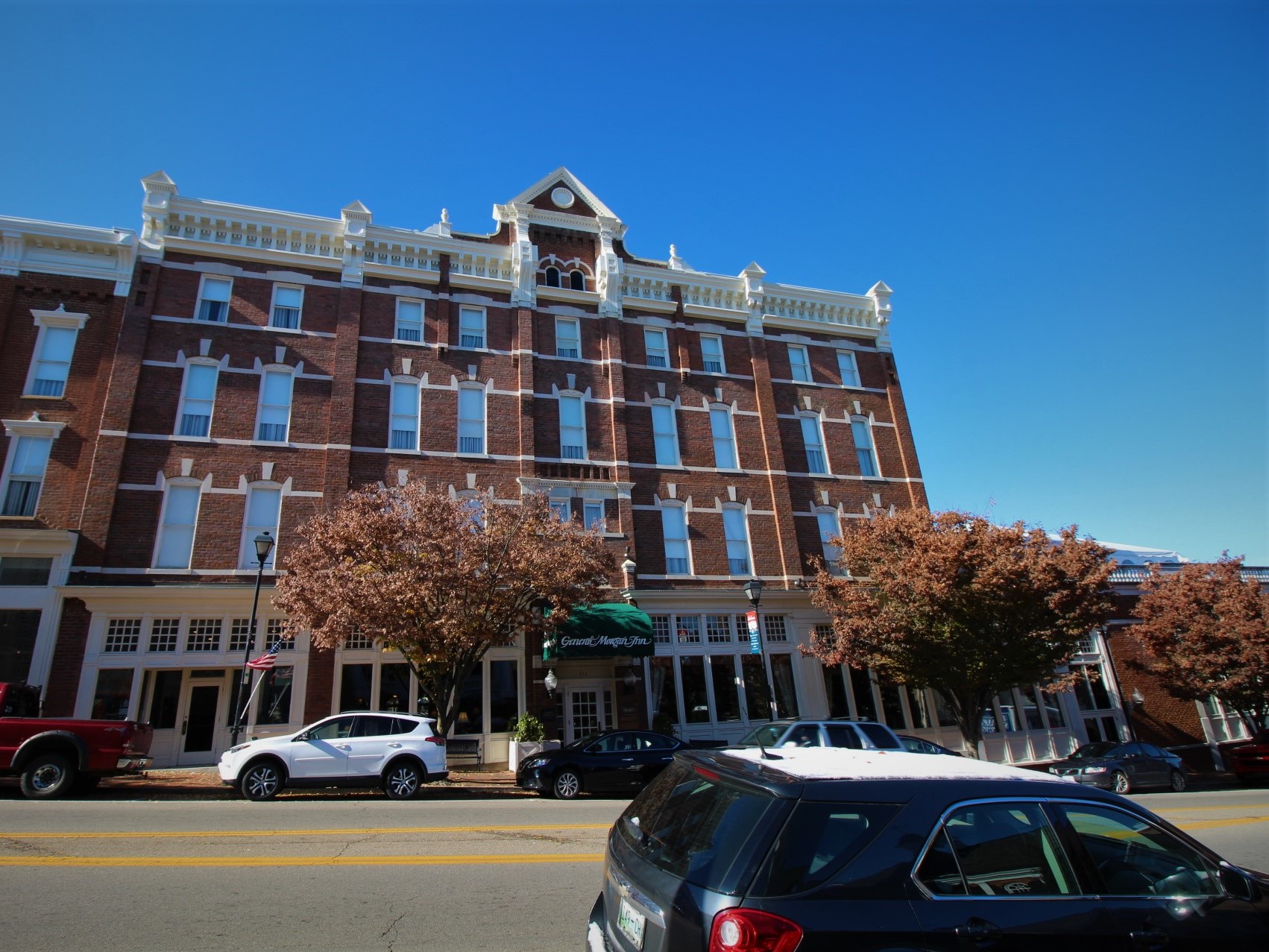 Projects - Skyline Restoration & Maintenance