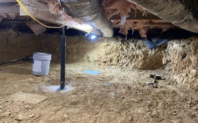 Basement Dig Out, Greene County, Tn