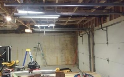 Garage Renovation, Washington County, Tn