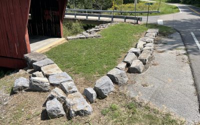 Bible Bridge, Greene County, Tn