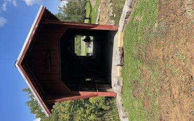 Bible Bridge, Greene County, Tn